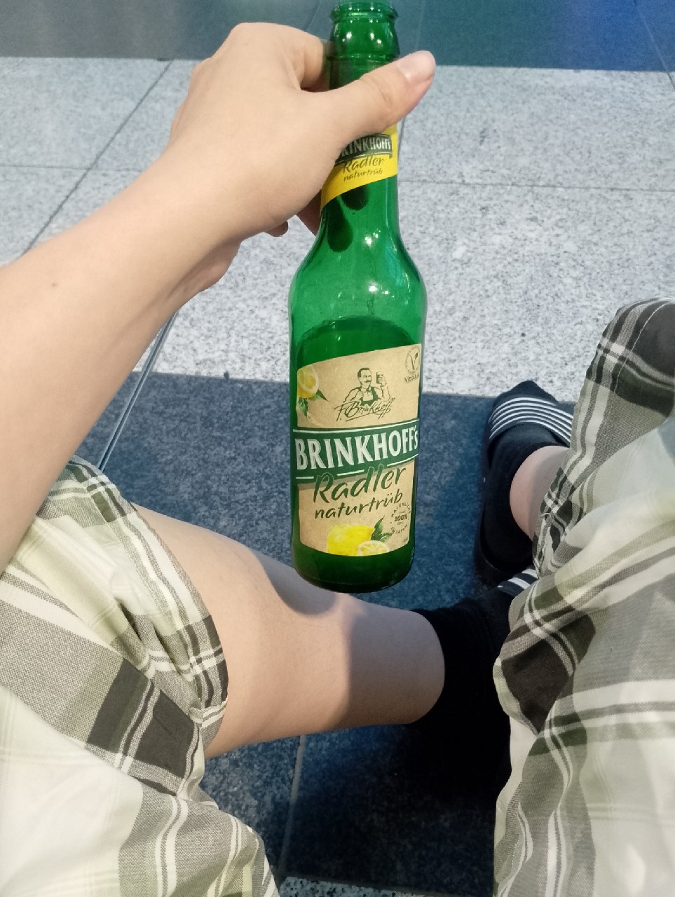 Brinkhoff's Radler naturtrüb, Germany