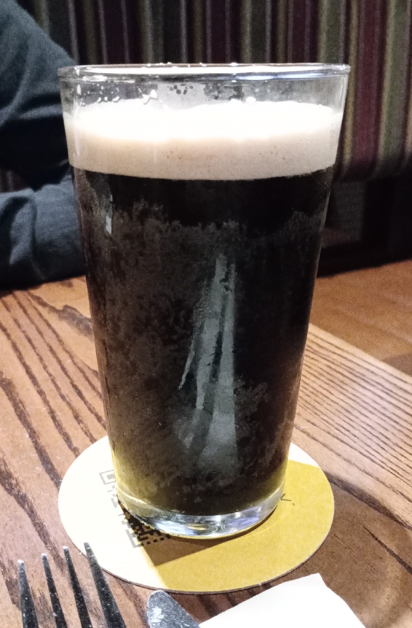 Camden Stout, England