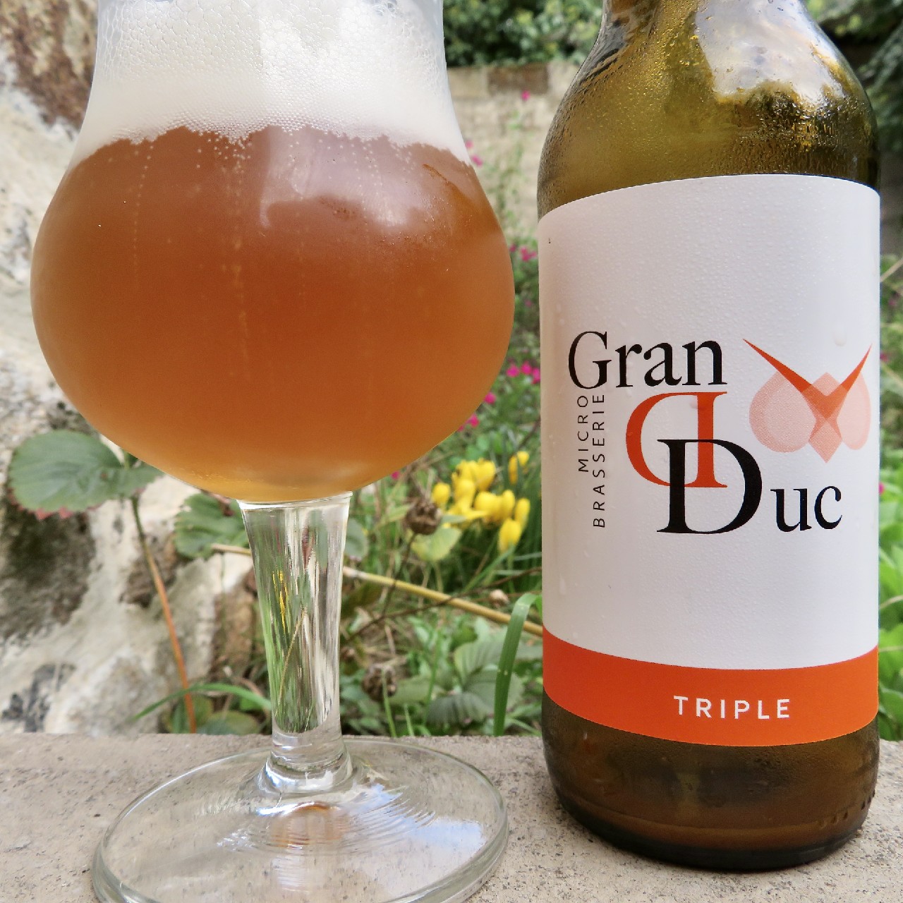 Triple, Microbrasserie Grand Duc