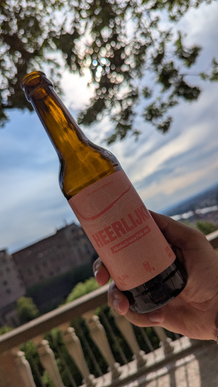 Alkoholfreies Pale Ale, Heerlijk Heidelberg