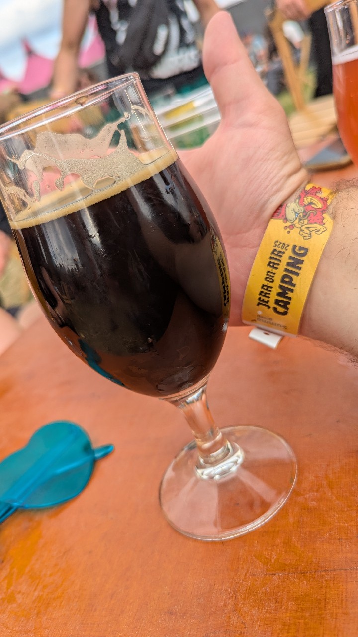 Trifecta Ominosa, Rabauw Craft Beer
