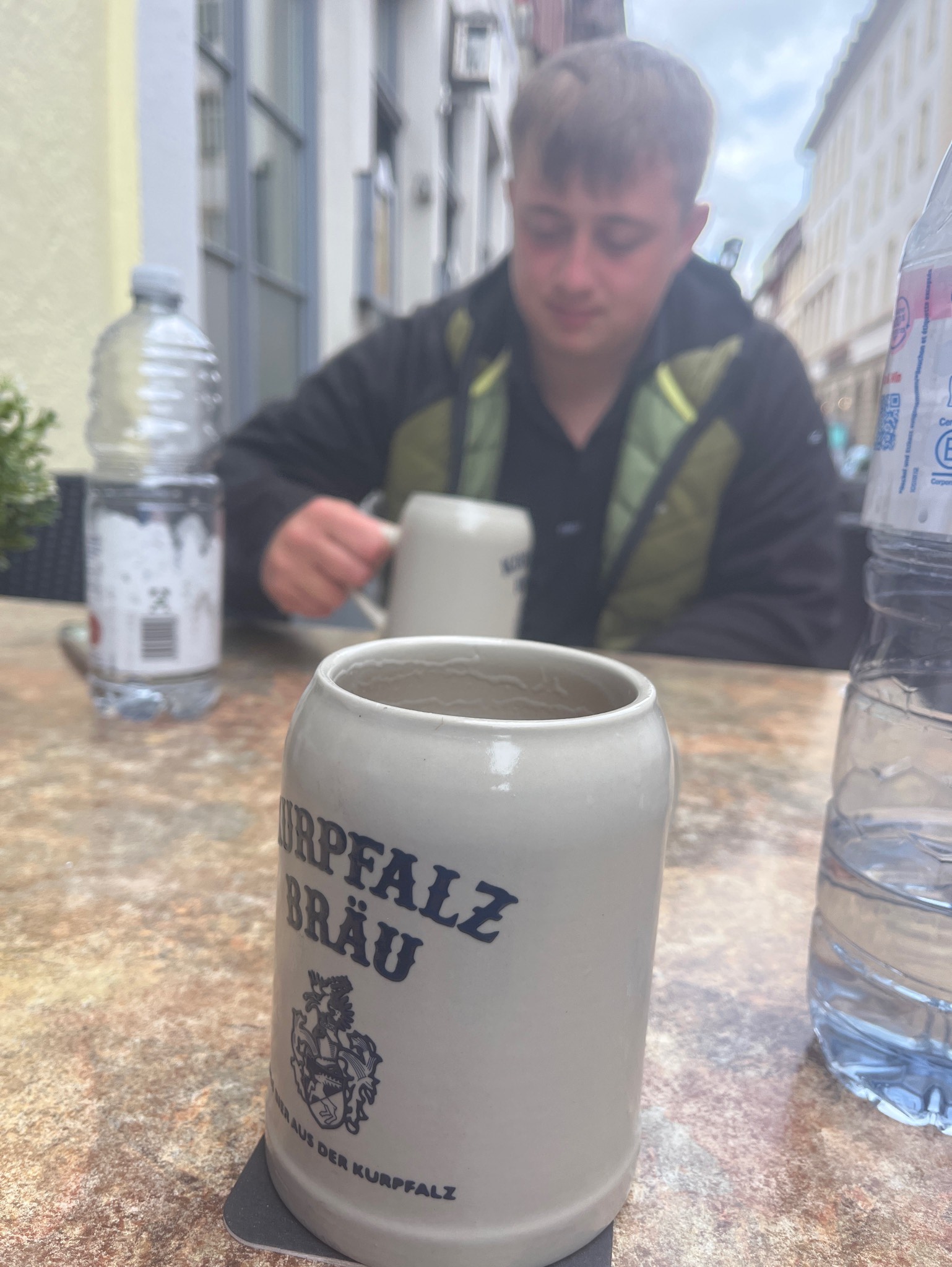 Kurpfalzbräu Hopfen Helles, Germany