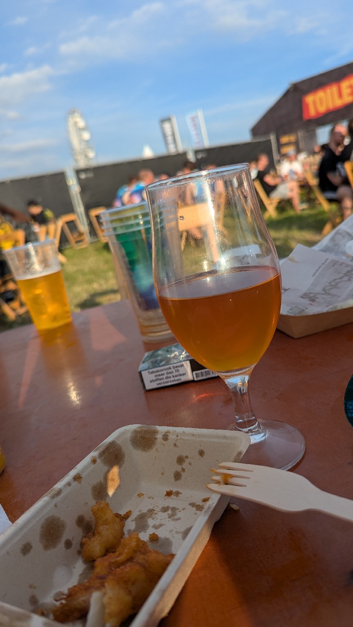 Een Belg In Eindhoven, Rabauw Craft Beer