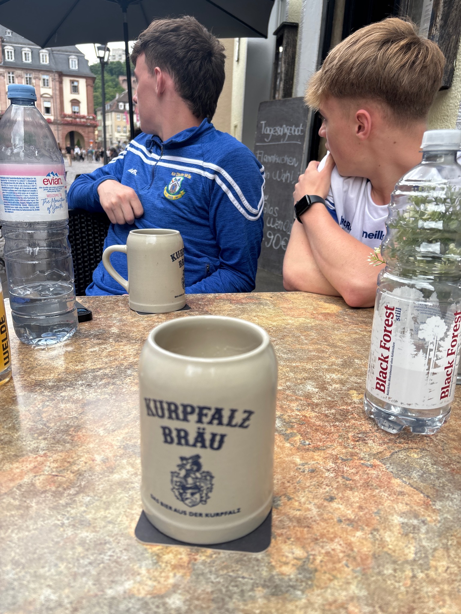 Kurpfalzbräu Helles, Germany