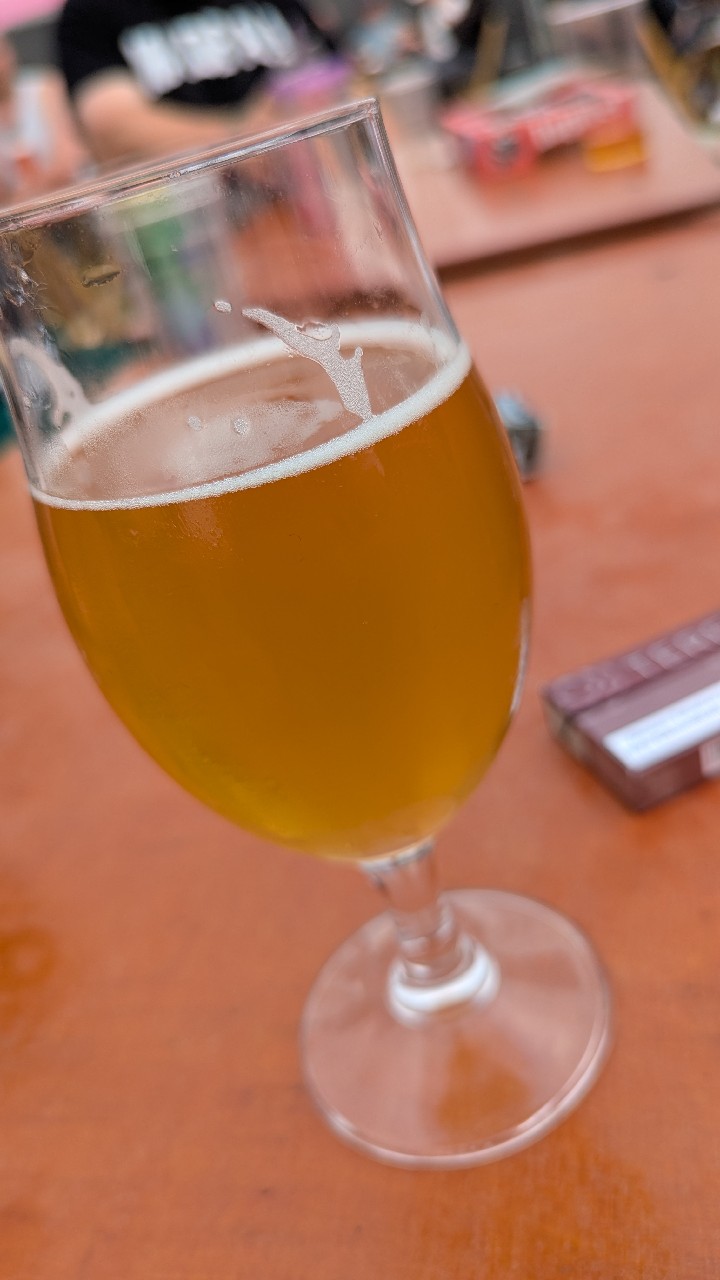Gij & Ik Jopies Tripel, Rabauw Craft Beer