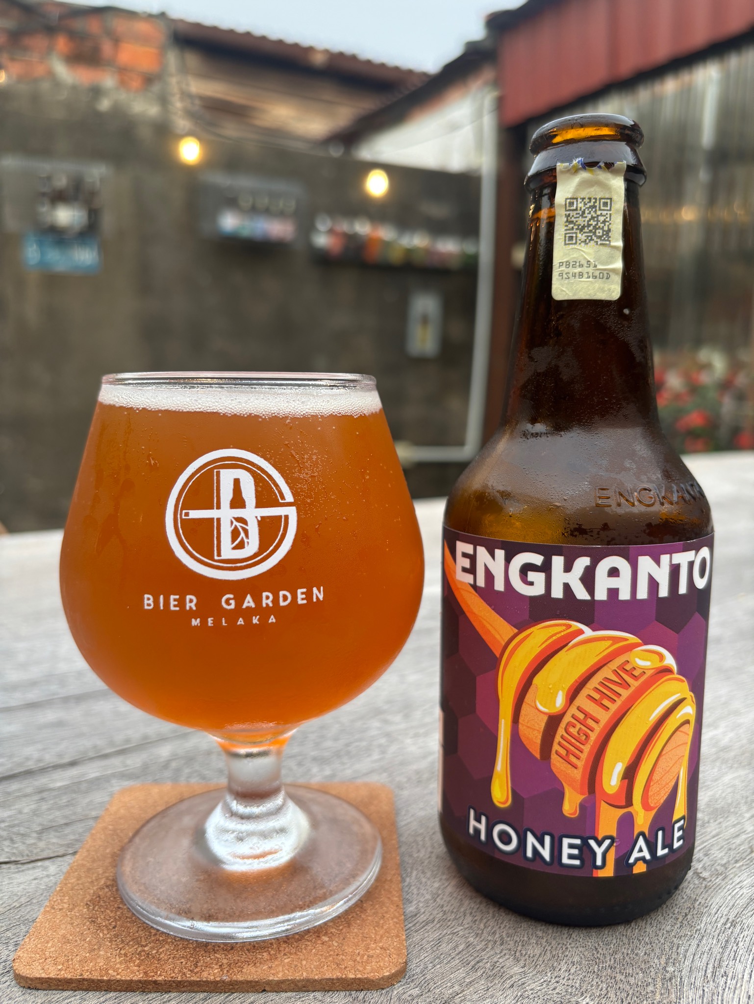 High Hive Honey Ale, Philippines