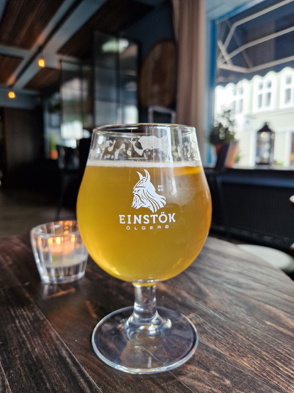 Icelandic White Ale, Iceland