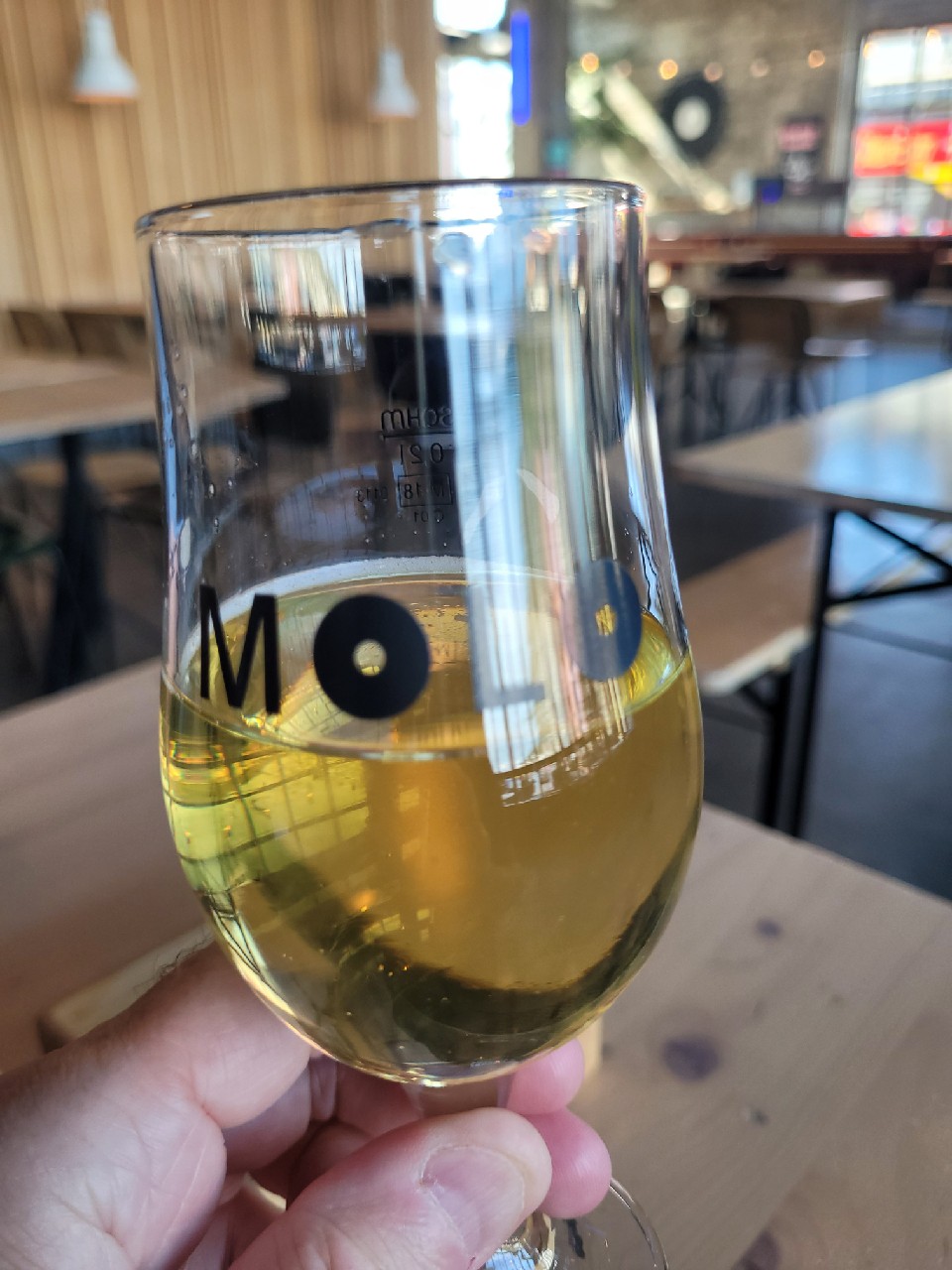 The Thirst Ender, Molo Brew