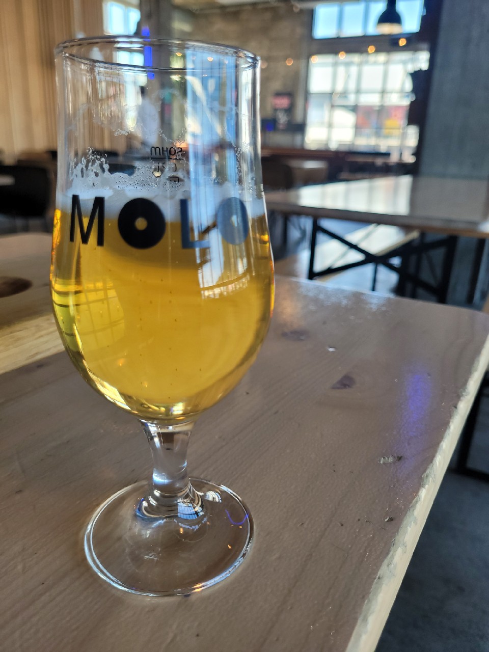 Abbey Summer Hazy IPA, Norway