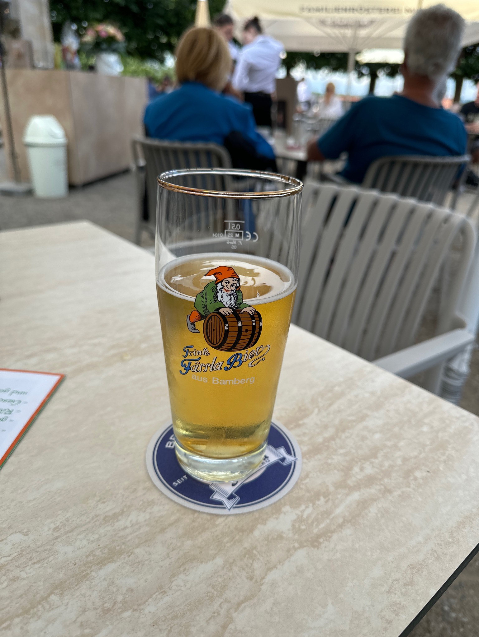 Fässla Helles, Germany