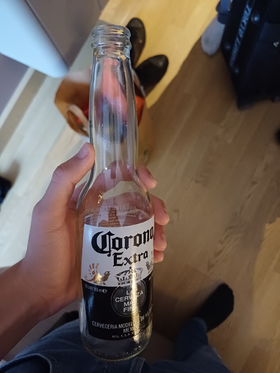 Corona Extra 3.2 %, Mexico