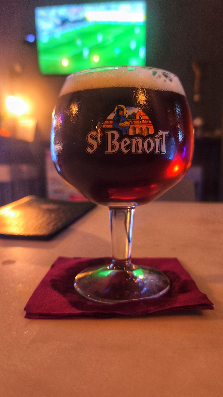 St Benoît Ambrée, Belgium