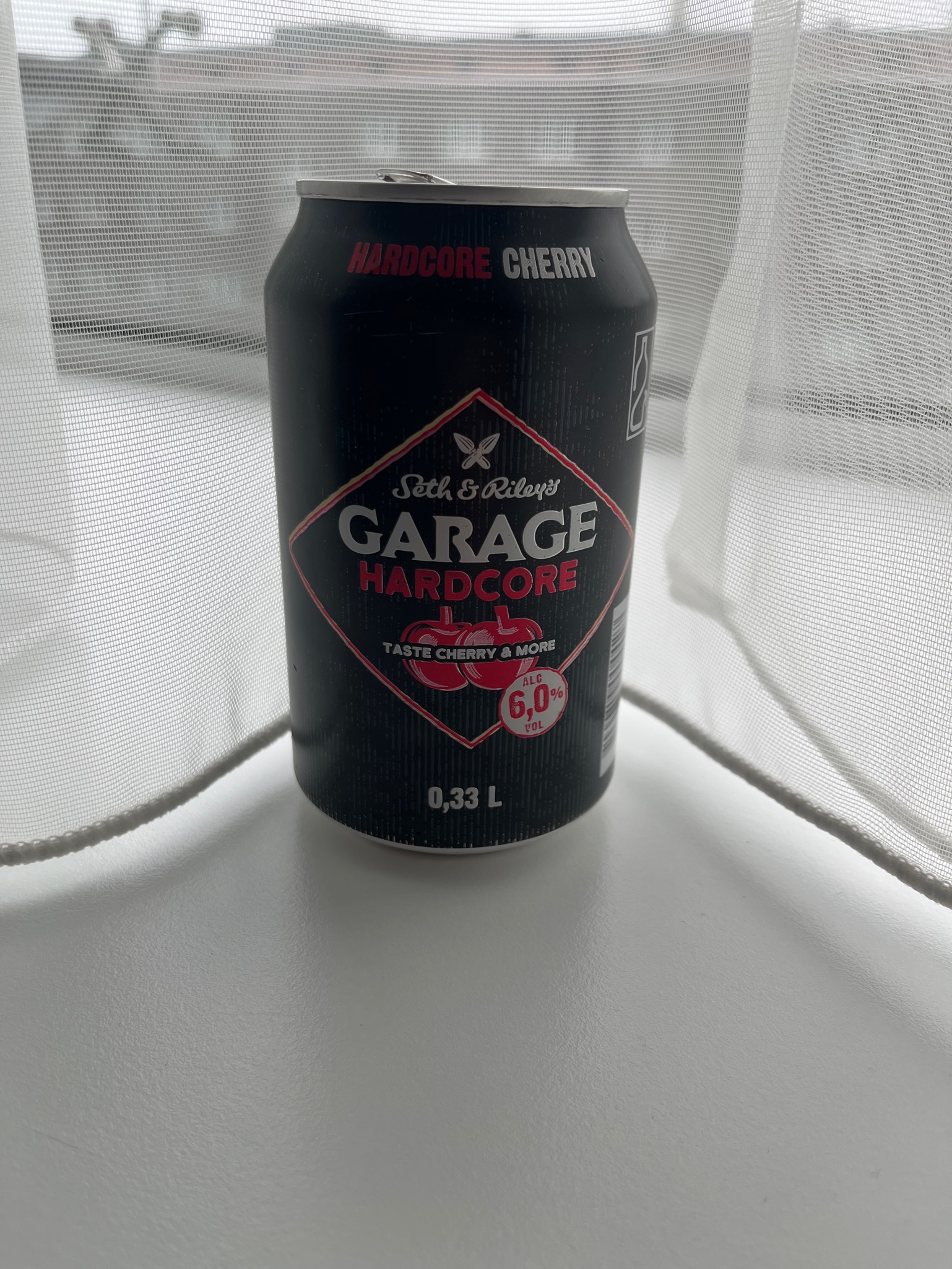 Garage Hardcore Cherry, Estonia