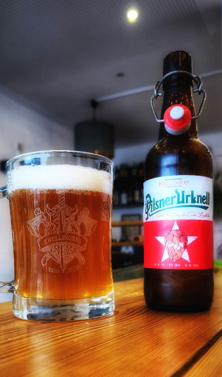 Pilsener Urknell, Germany