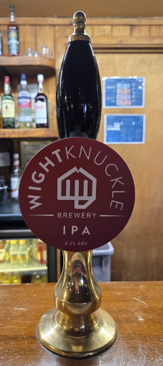 Wight Knuckle IPA, Wight Knuckle Brewery (Isle of Wight )