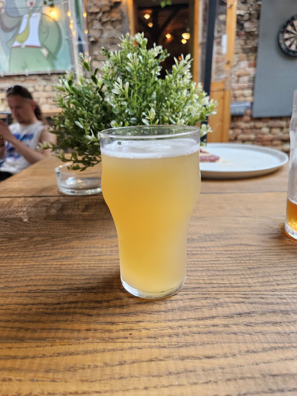 Witbier, Latvia