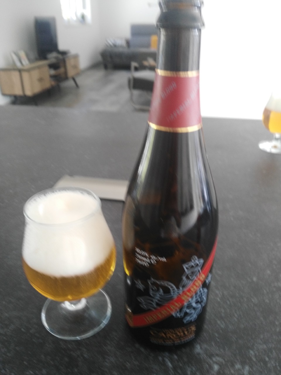 Gouden Carolus Cuvée van de Keizer Imperial Blond (2017), Belgium