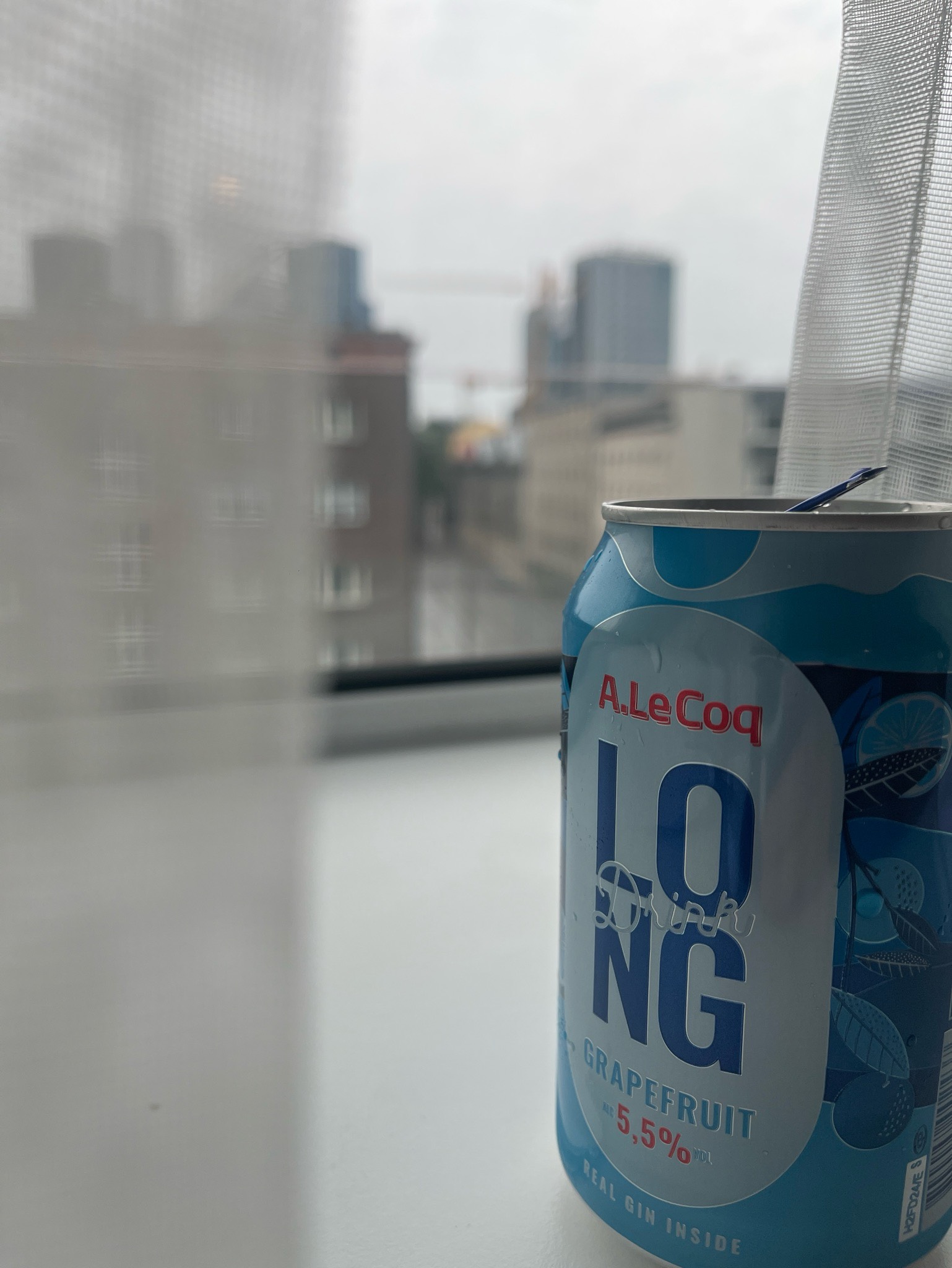 A. Le Coq Long Drink Grapefruit 5.5%, Estonia