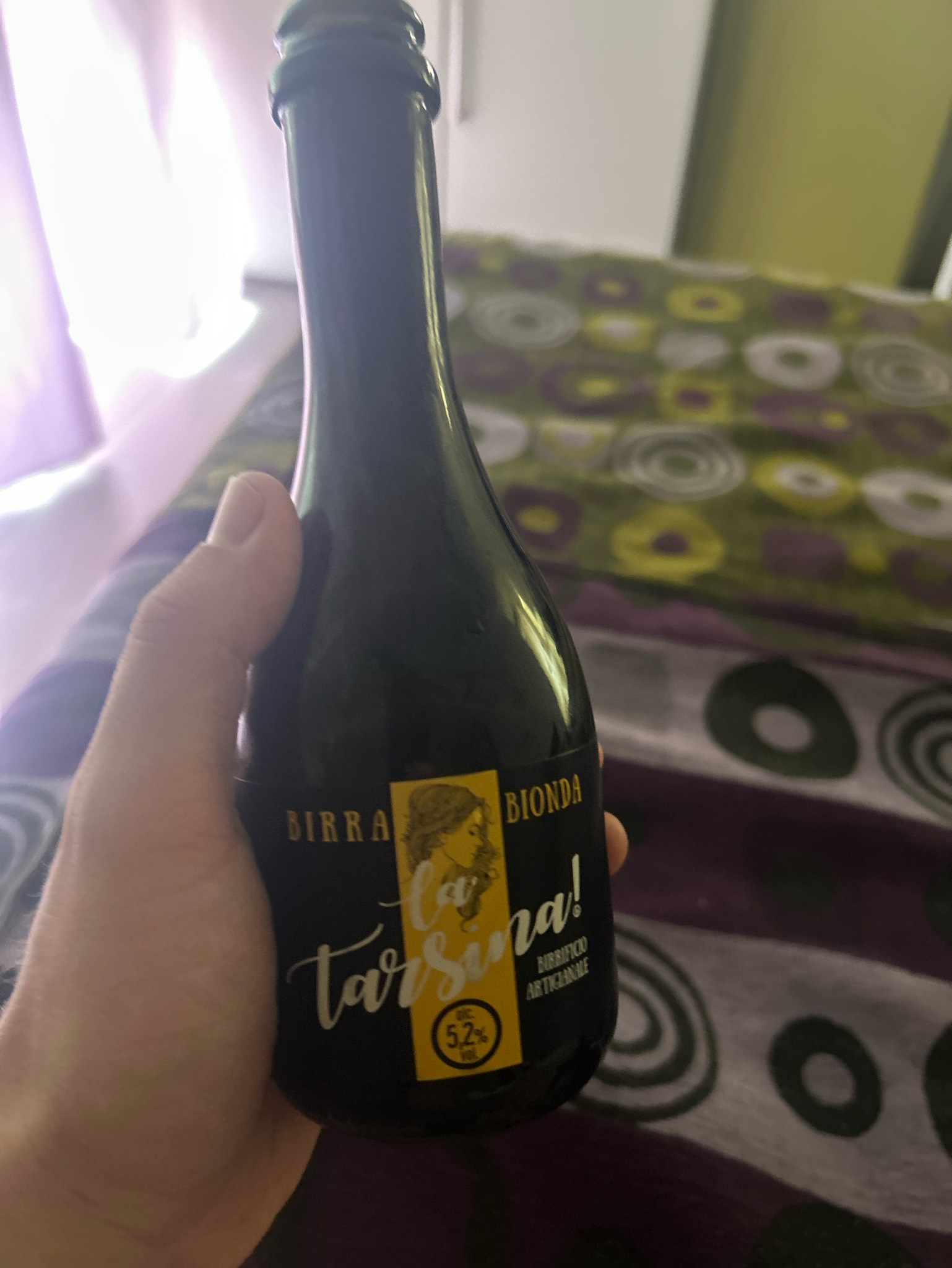 Blonda La Tarsina, Italy