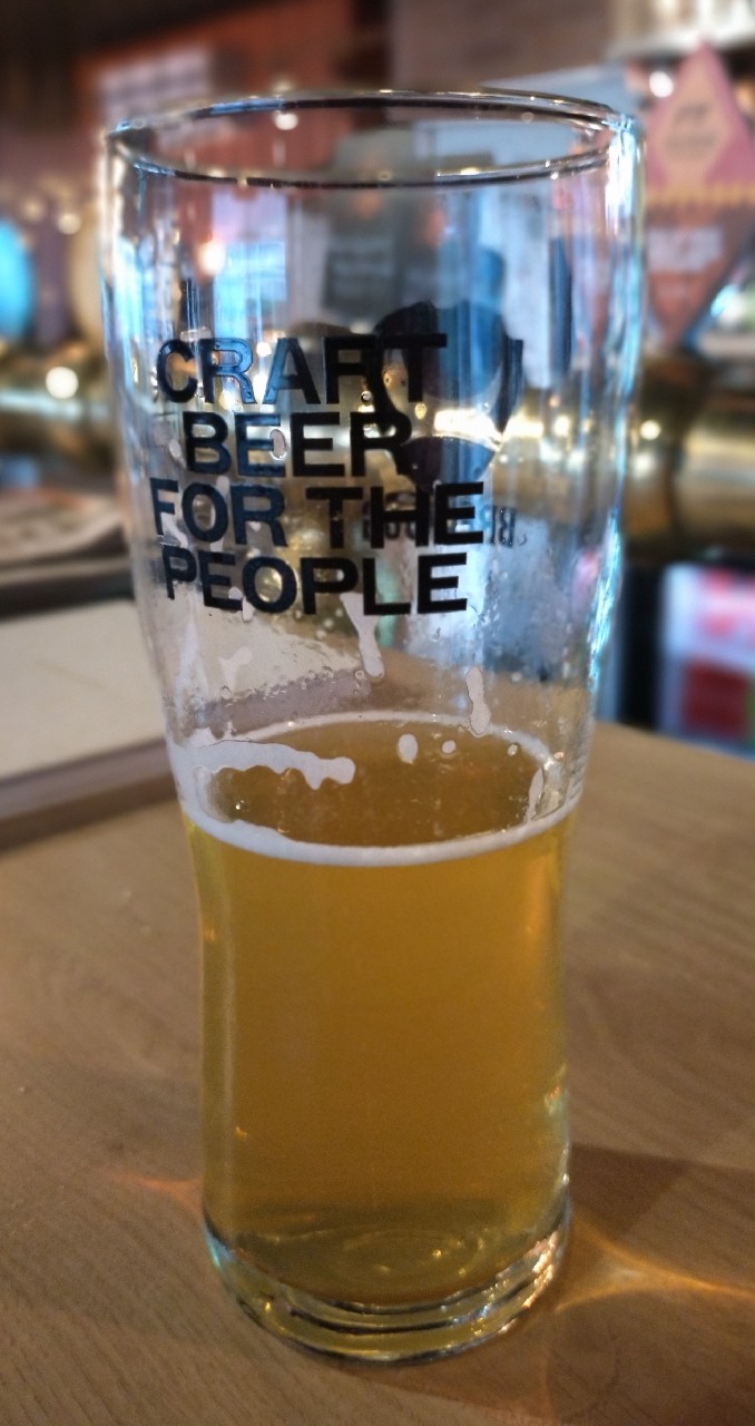 Mad Scientist, Wichita Brewing Co.