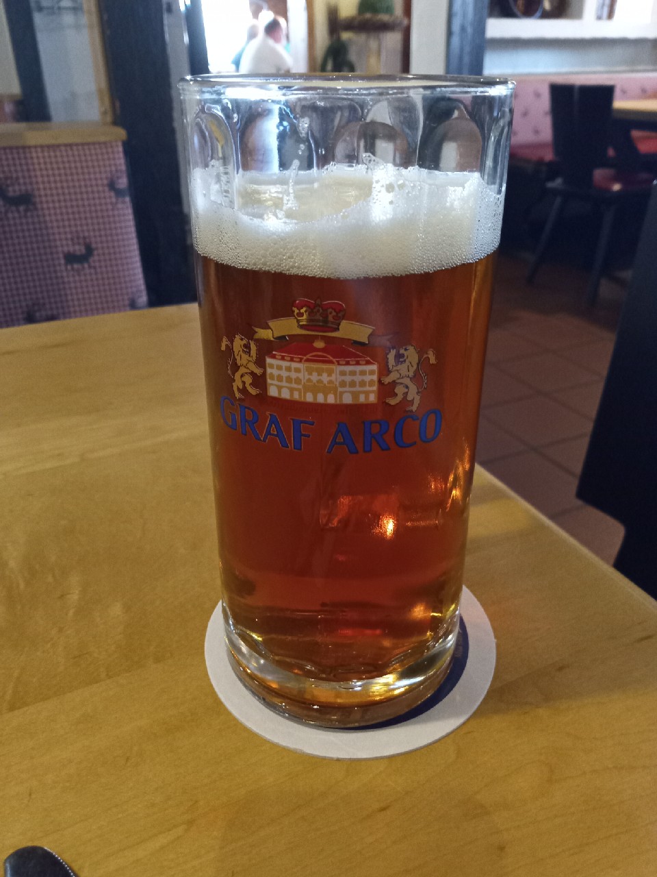 Arcobräu Festbier, Germany