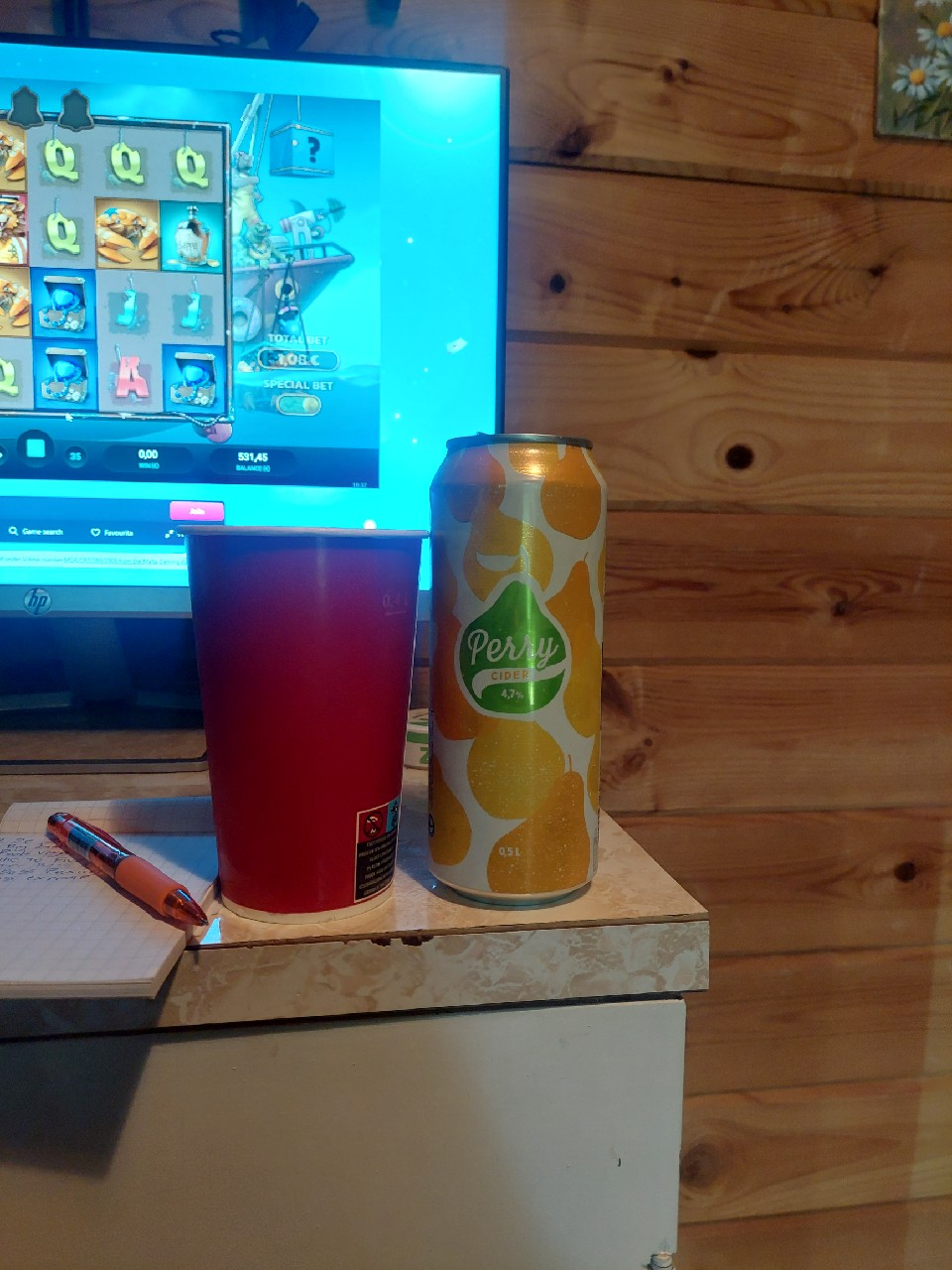 Lidl Perry Cider, Finland