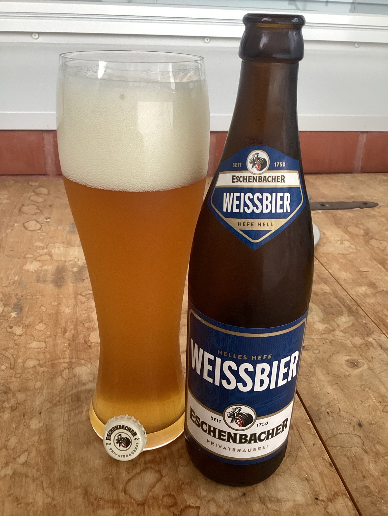 Eschenbacher Weißbier, Germany