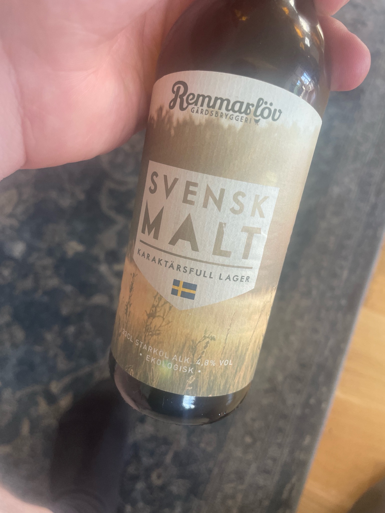 Svensk Malt, Sweden