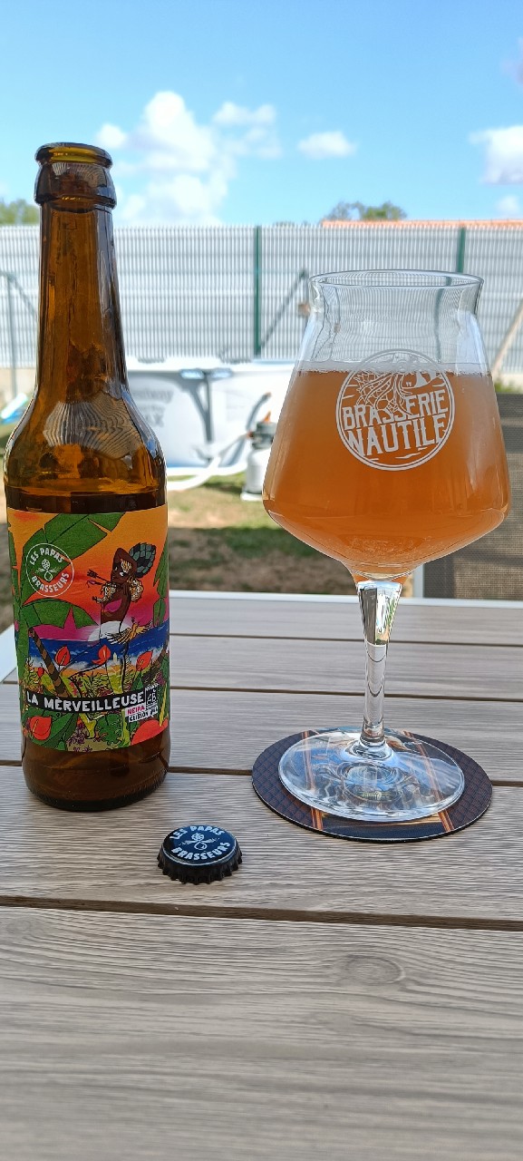 La Mèrveilleuse, France