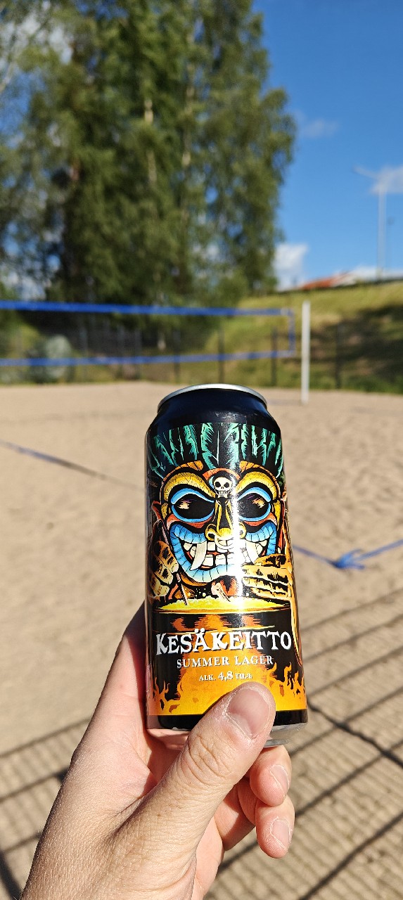 Kesäkeitto, Finland