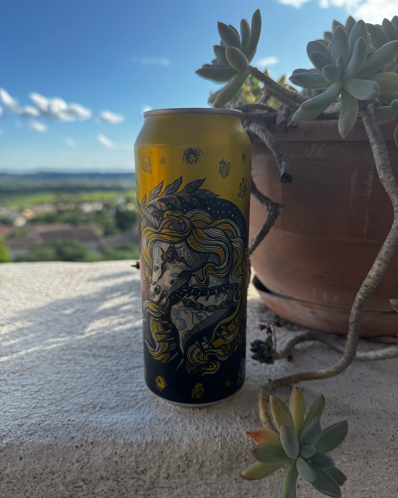 Slash Citrus, Brasserie Licorne (Karlsberg Brauerei)