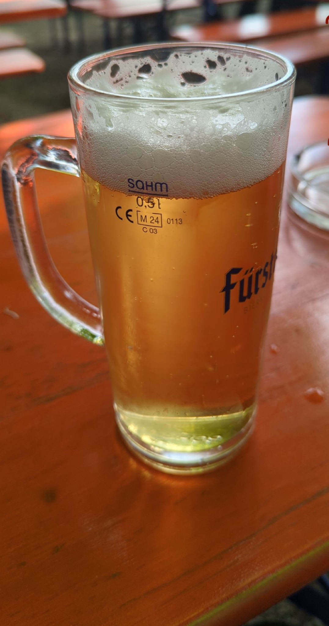 Fürsten Hell Original, Germany