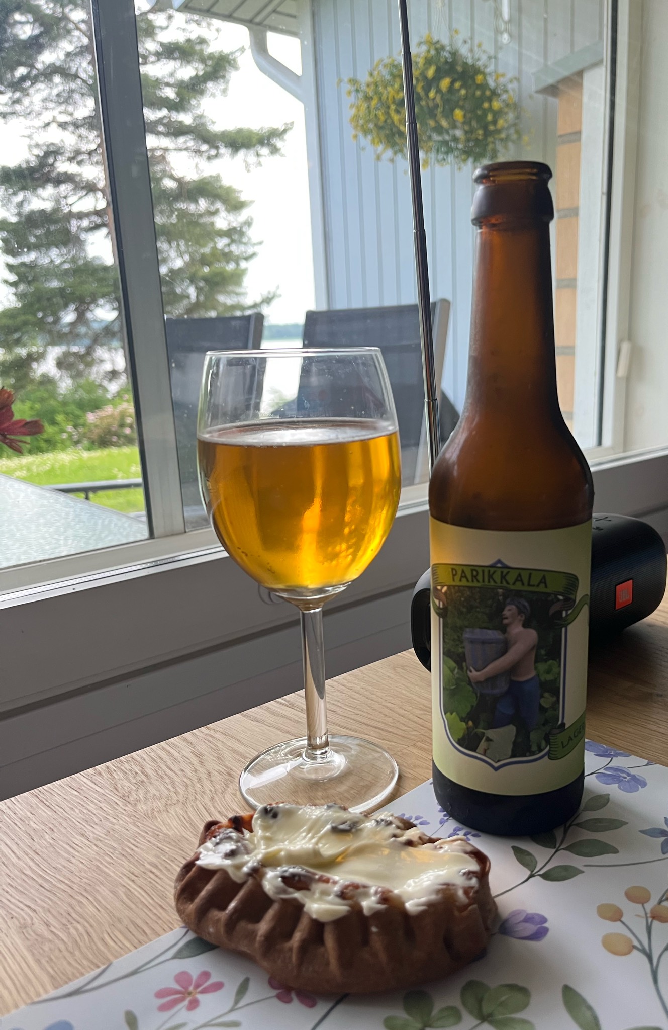 Kivikon Lager, Finland