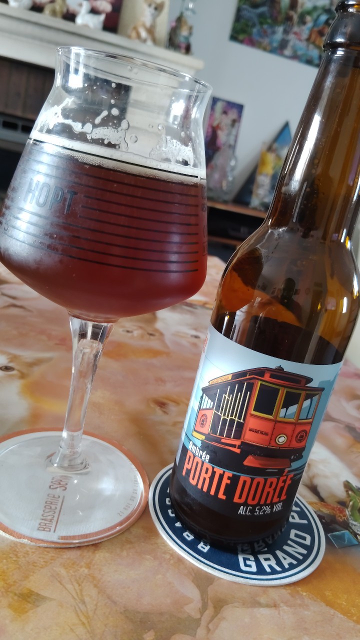 Porte Dorée, France