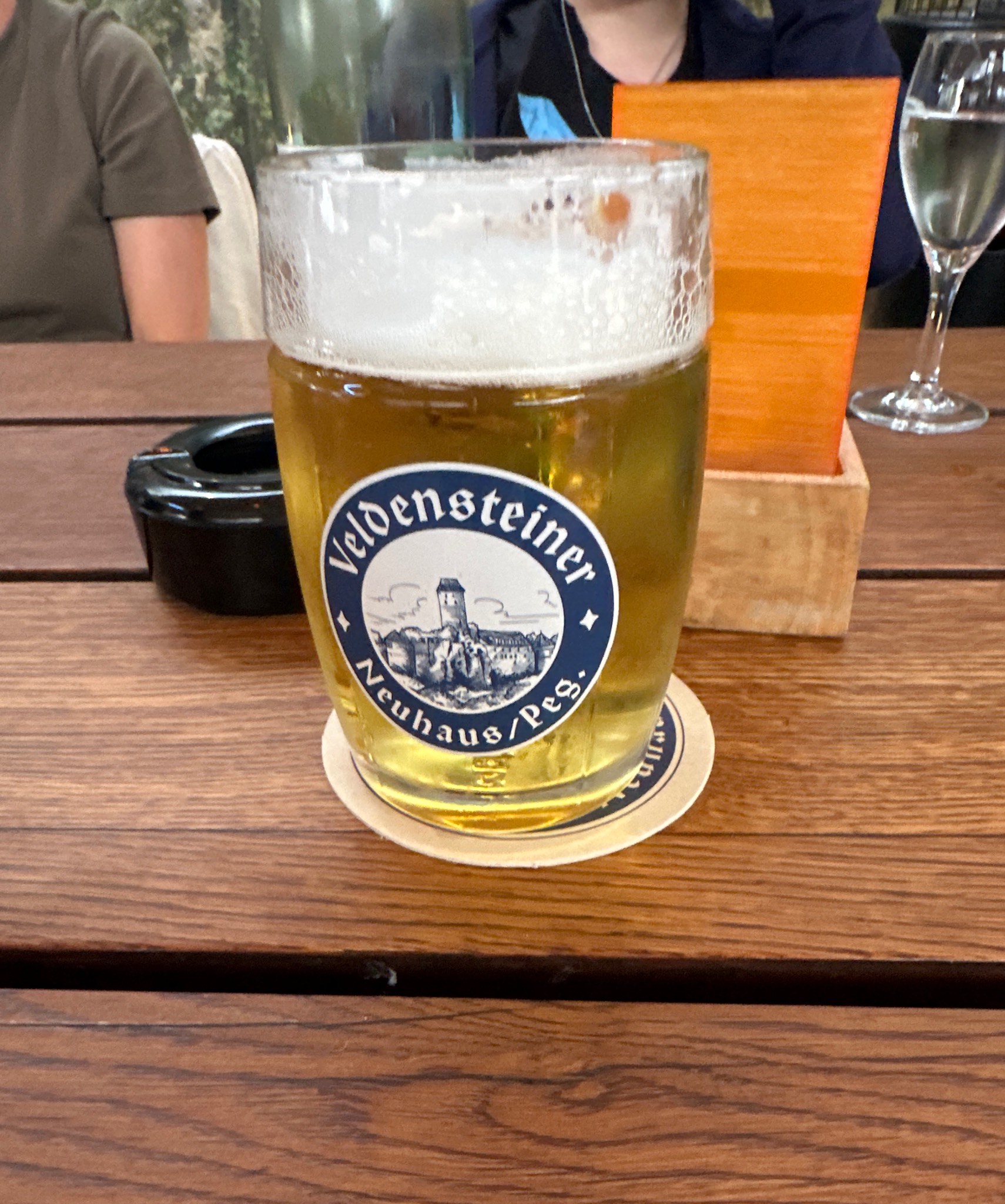 Veldensteiner Pils, Kaiser Bräu (Veldenstein)