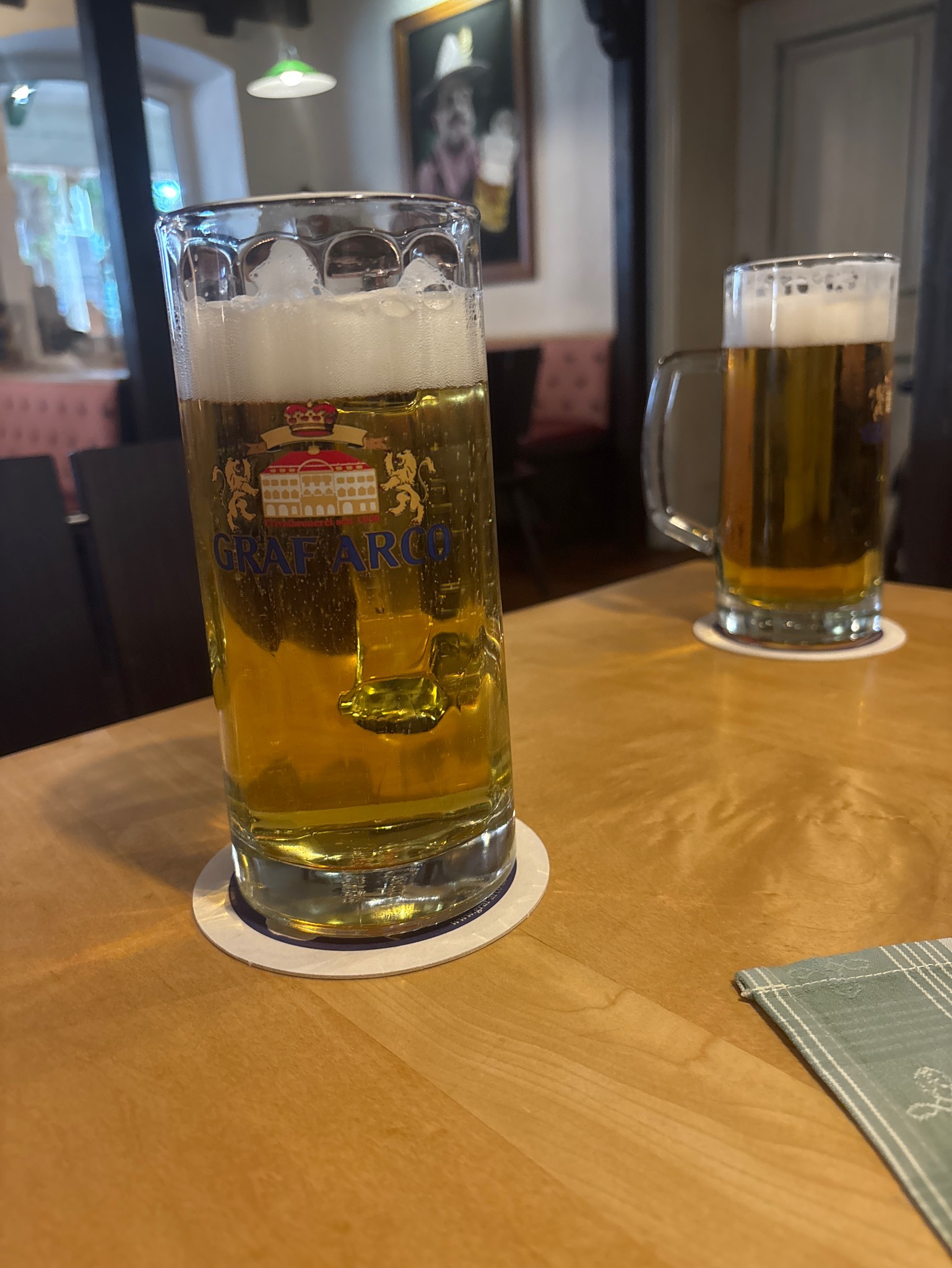 Graf Arco Grafen hell, Germany