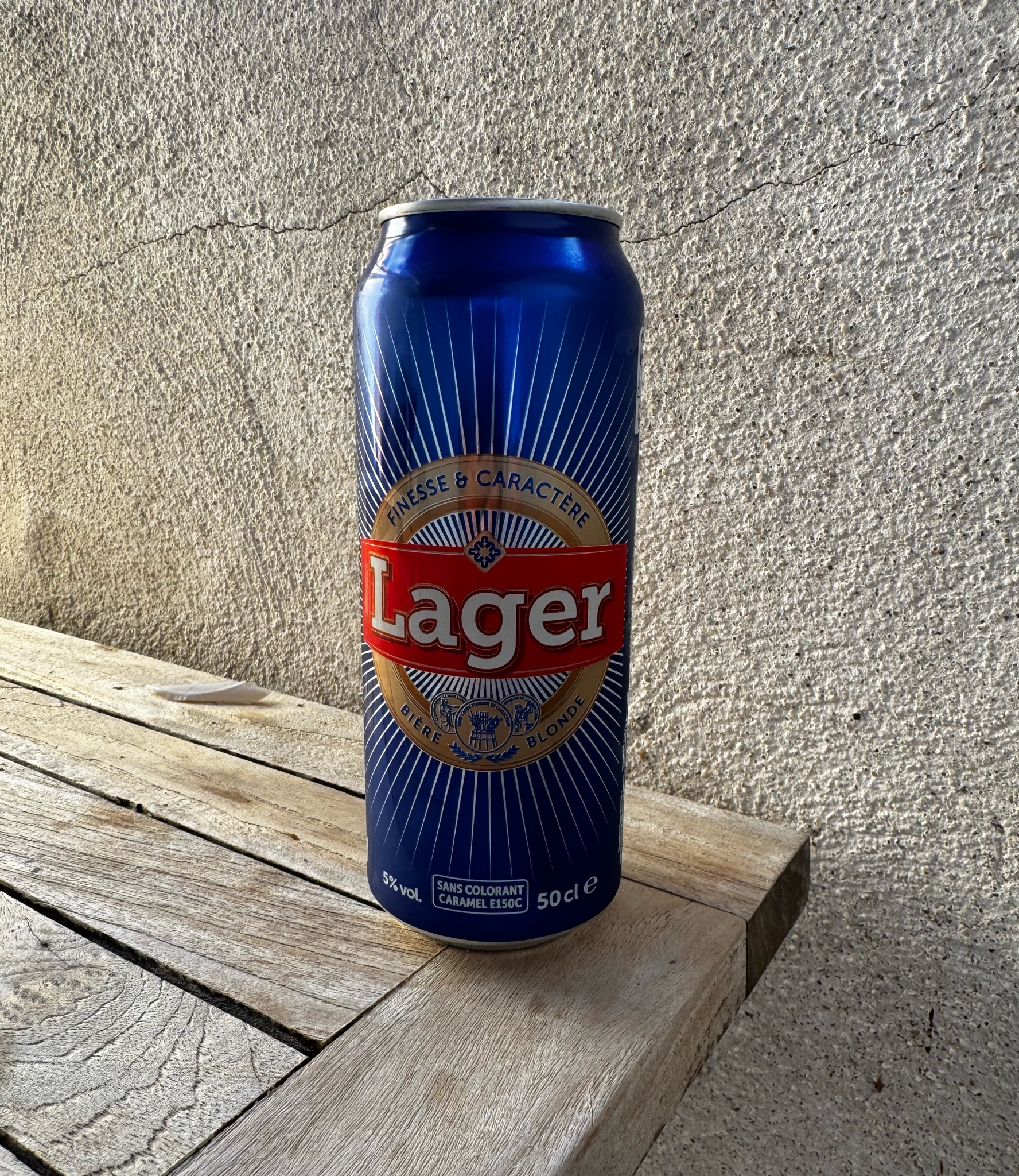 Lager, Coopérative U