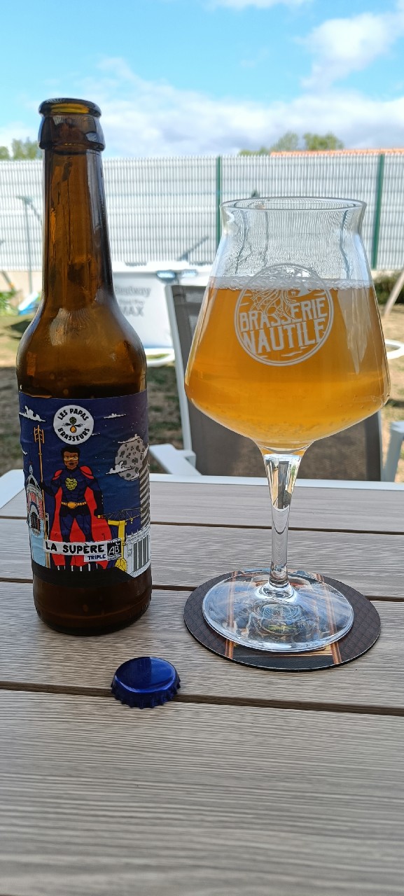 La Supère, Les Papas Brasseurs