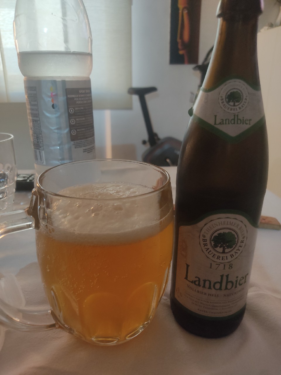 Landbier, Brauerei-Gasthof Bayer