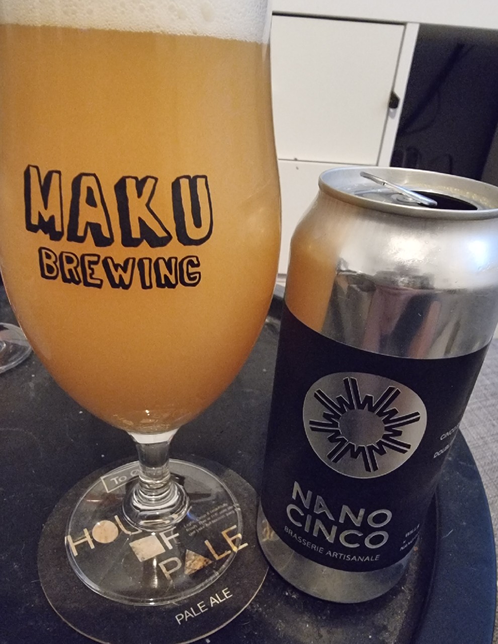 Cinco Swim, Nano Cinco