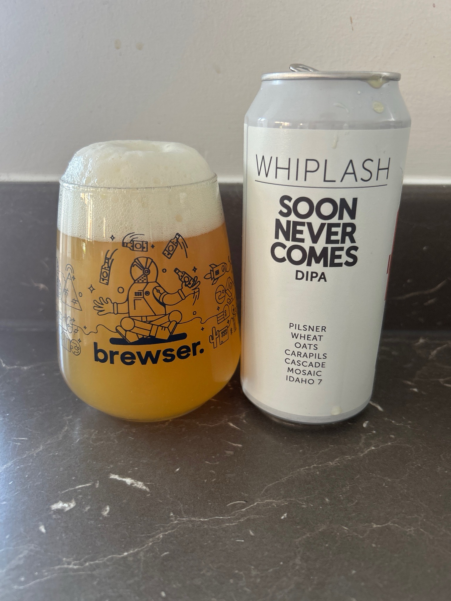 Soon Never Comes, Ireland