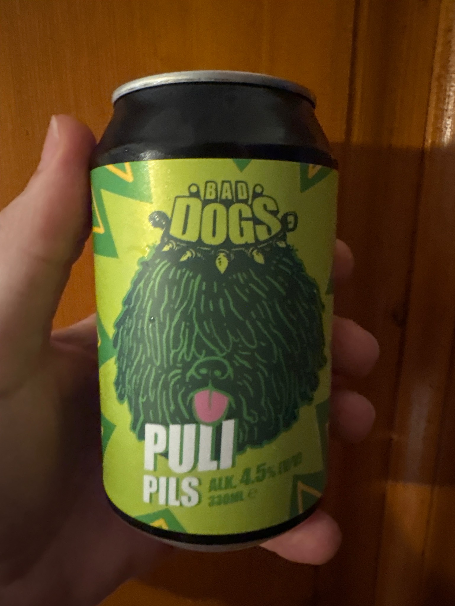 Puli Pils, Prémium magyar sör