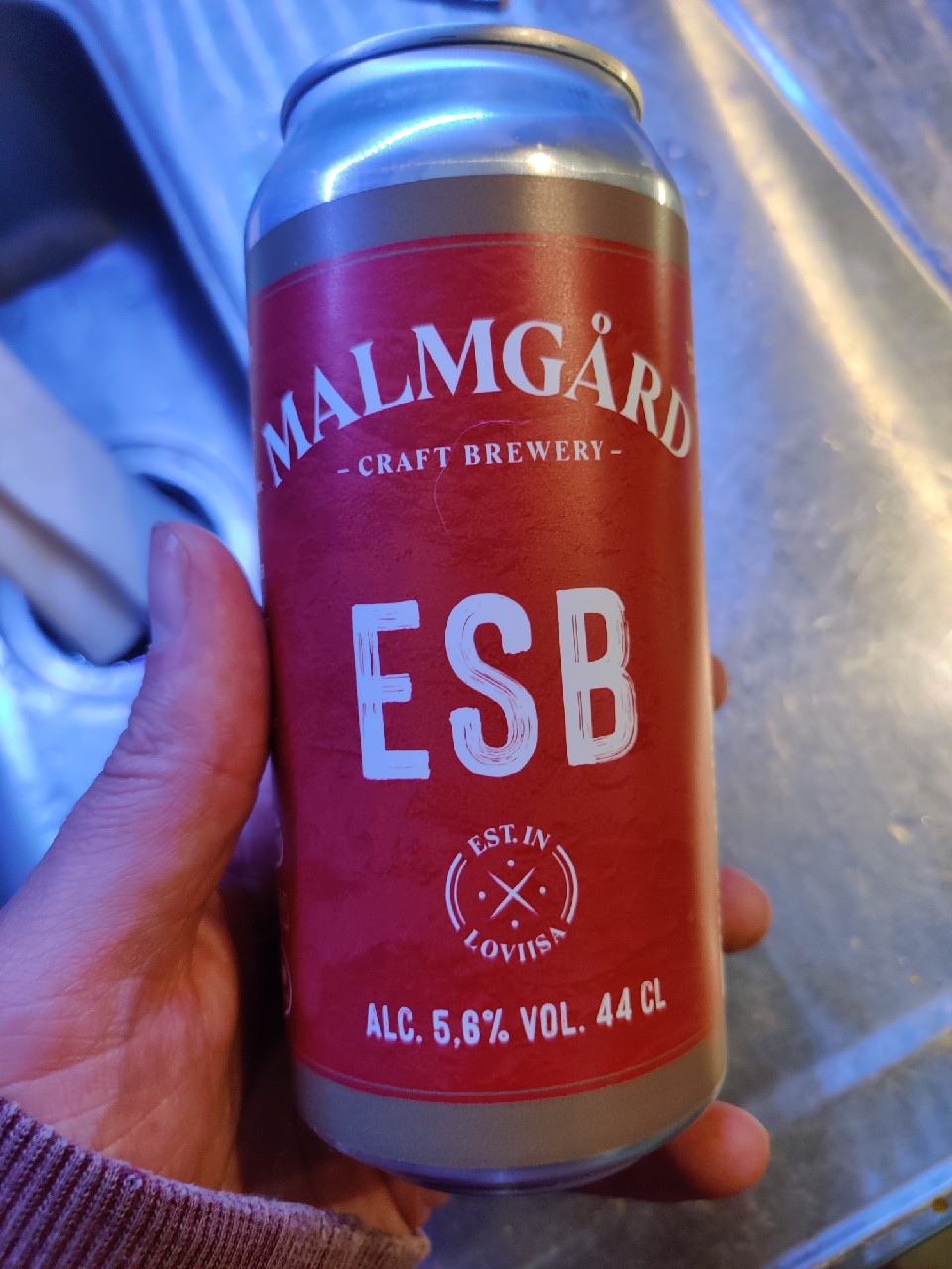 ESB, Finland