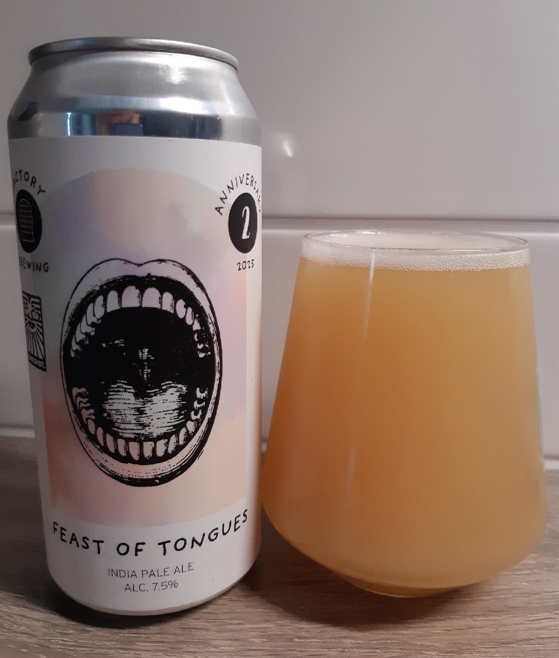 Feast of Tongues, Finland