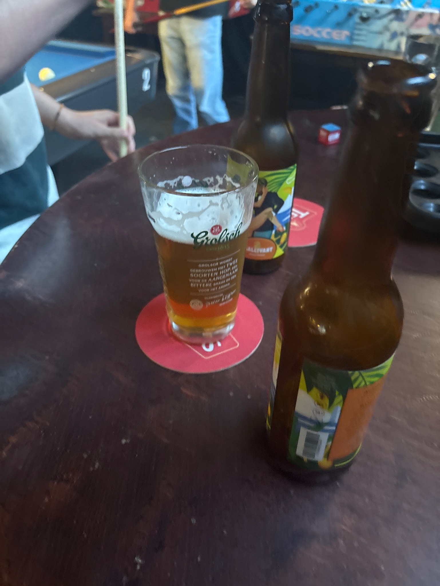 Mango Tango, Gallivant