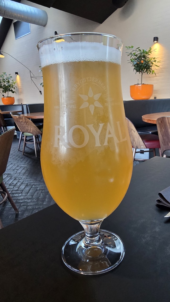 Royal Blanche, Denmark