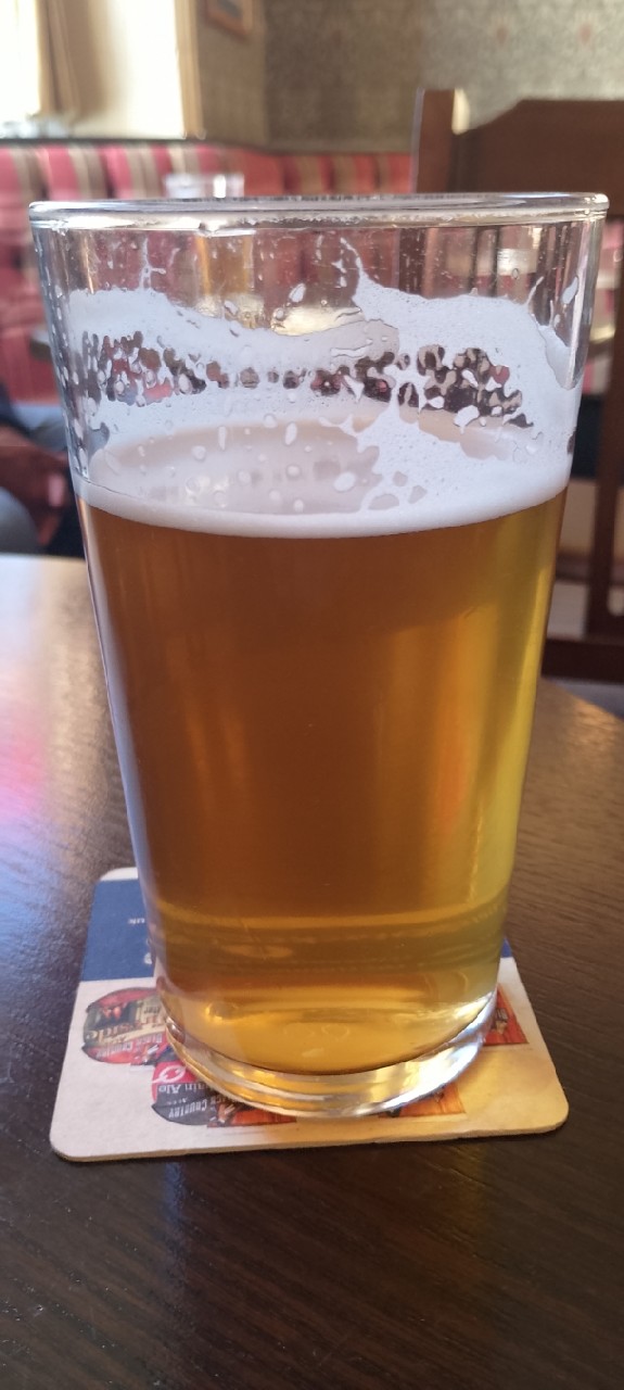 Carry on Edward, Golden Duck Brewery
