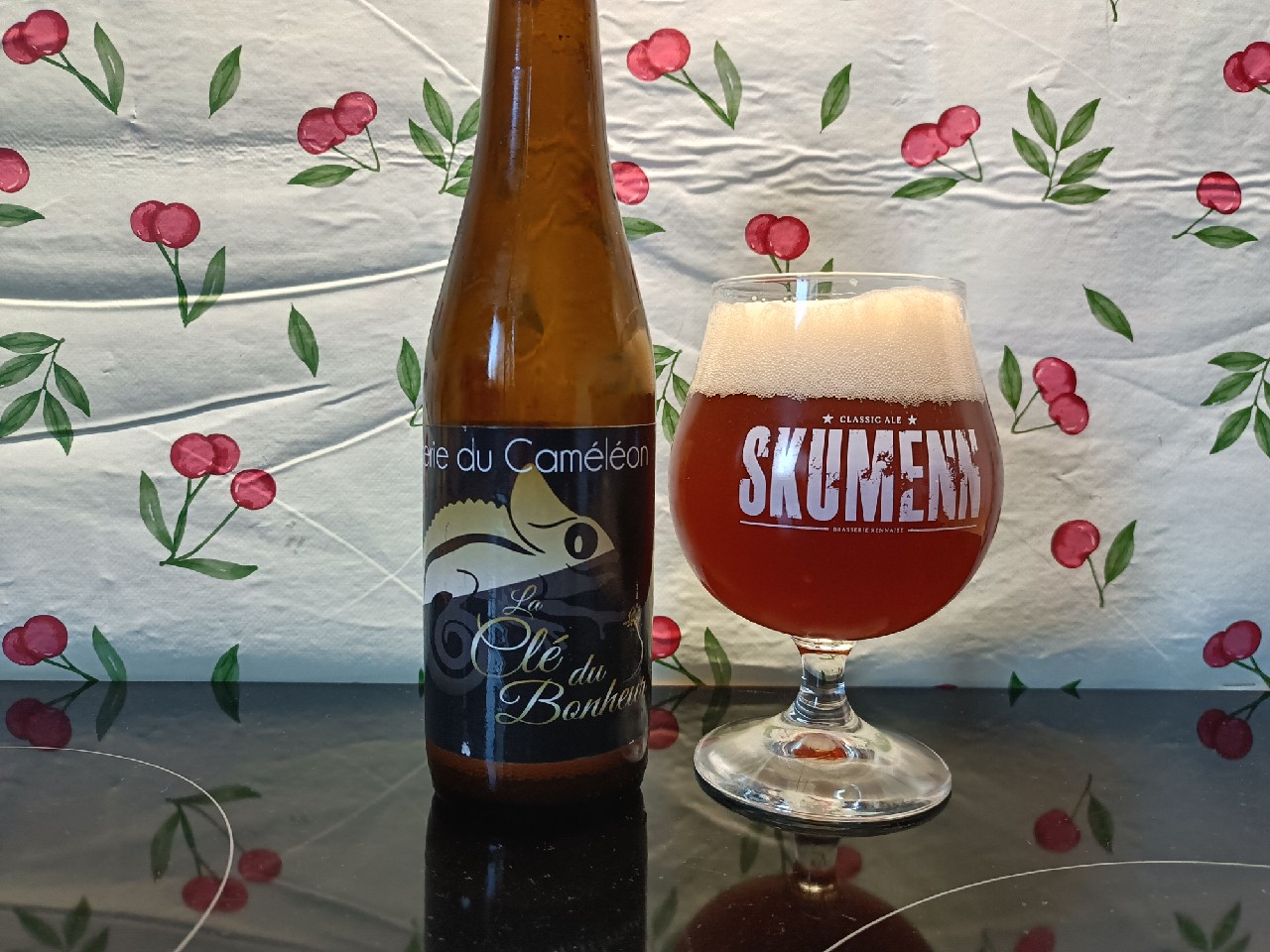 La Clé Du Bonheur, Brasserie du Caméléon