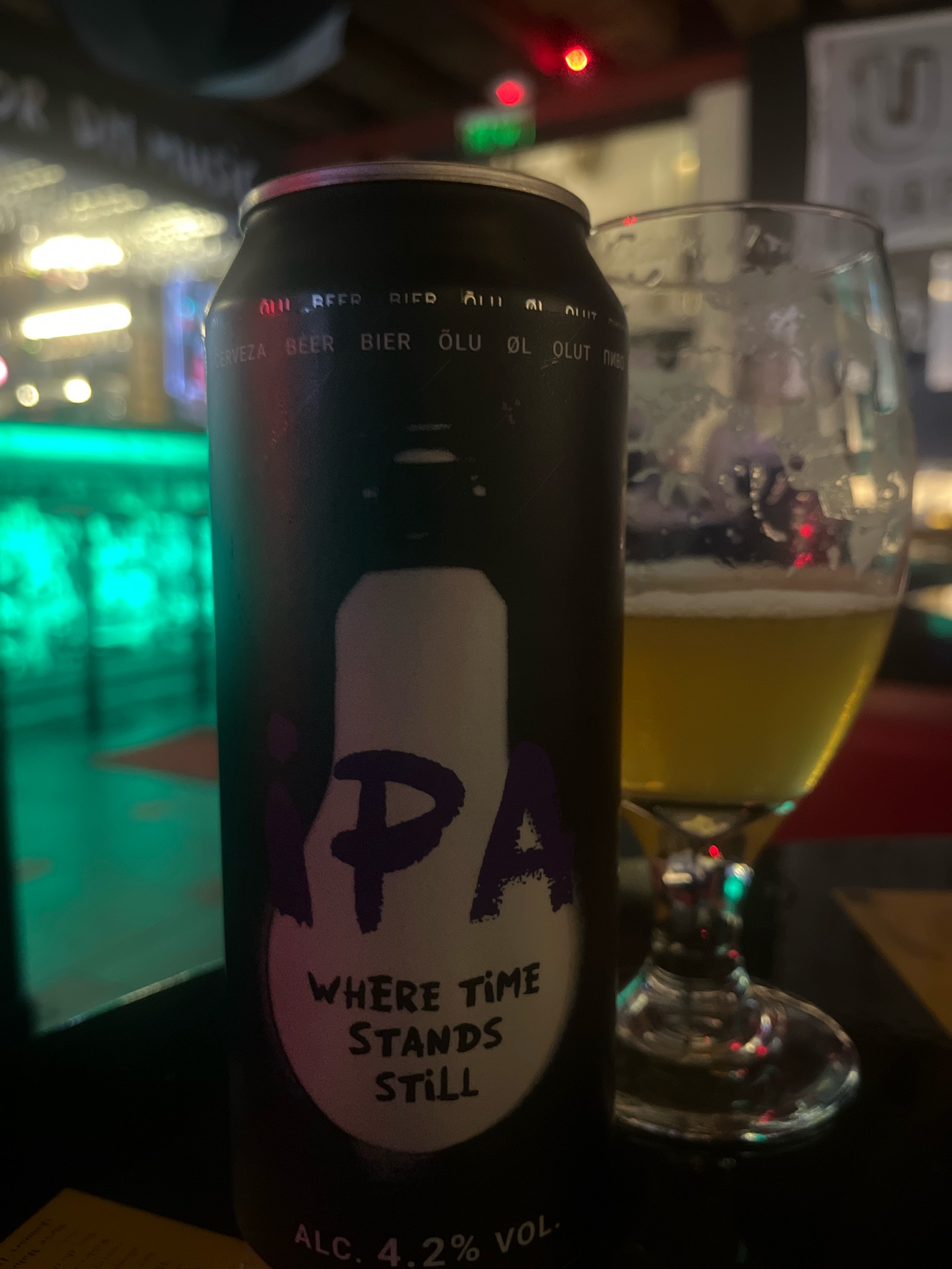 DM Baar IPa, Estonia