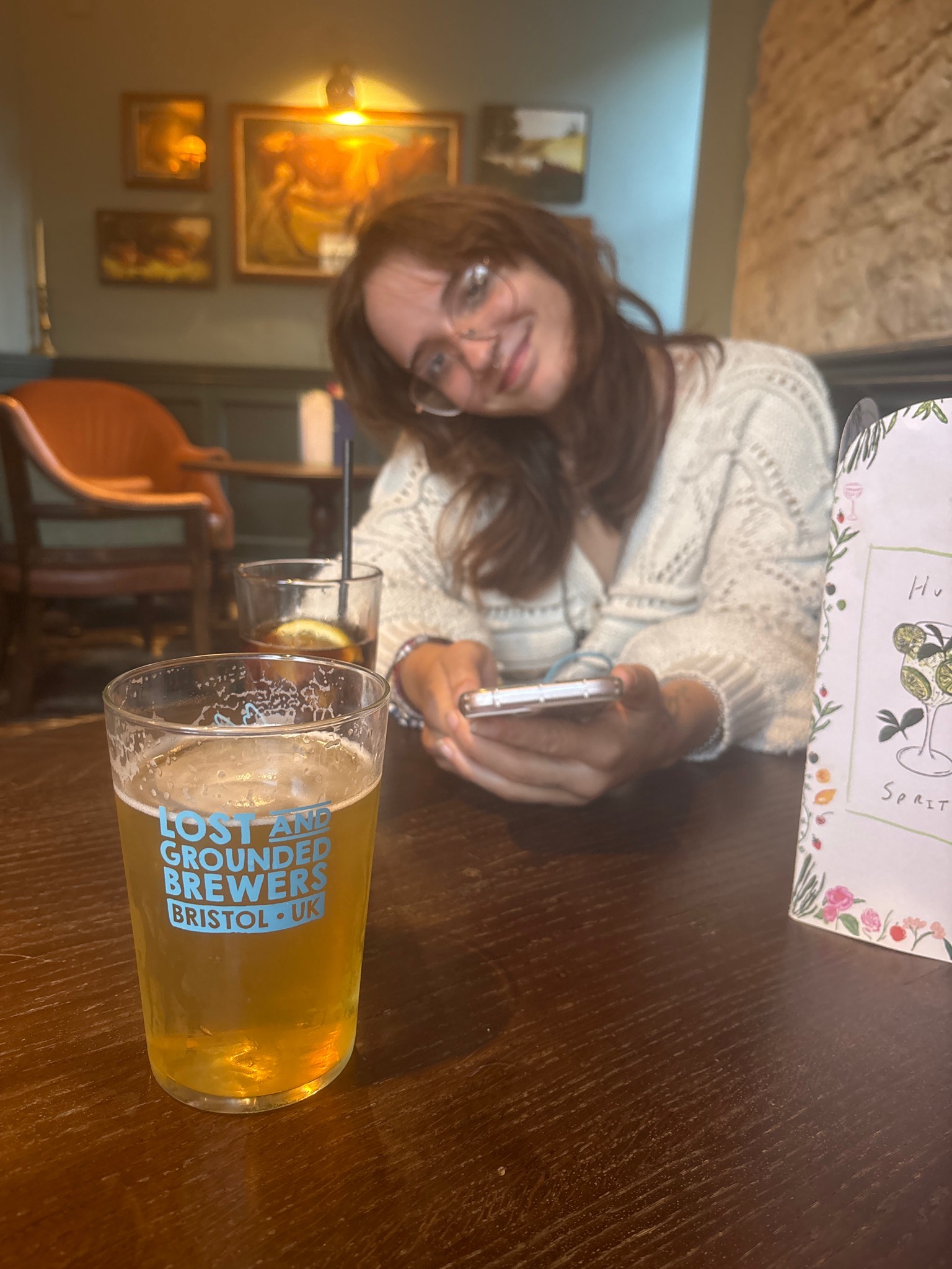 Keller Pils, England